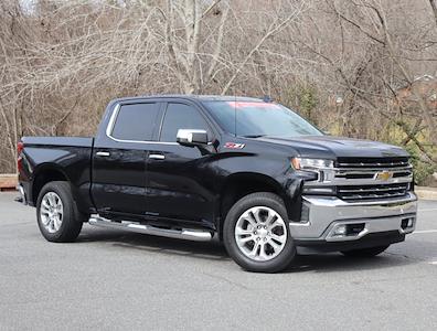 2021 Chevrolet Silverado 1500 Crew Cab 4WD, Pickup for sale #DR71926A - photo 1