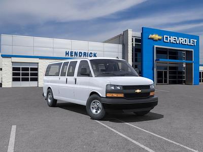 2024 Chevrolet Express 3500 RWD, Passenger Van for sale #DRL7898 - photo 1