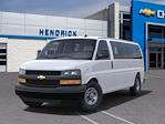 2024 Chevrolet Express 3500 RWD, Passenger Van for sale #DRL7898 - photo 6