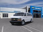 2024 Chevrolet Express 3500 RWD, Passenger Van for sale #DRL7898 - photo 8