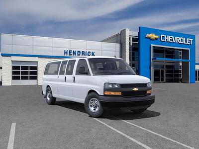 2024 Chevrolet Express 3500 RWD, Passenger Van for sale #DRL8508 - photo 1