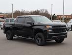 2021 Chevrolet Silverado 1500 Crew Cab 4WD, Pickup for sale #DRL8508A - photo 3