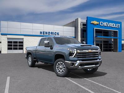 2025 Chevrolet Silverado 2500 Crew Cab 4WD Pickup for sale #DS32413 - photo 1