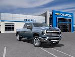 2025 Chevrolet Silverado 2500 Crew Cab 4WD Pickup for sale #DS32413 - photo 1