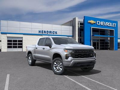 2025 Chevrolet Silverado 1500 Crew Cab 4WD Pickup for sale #DS40976 - photo 1