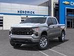 2025 Chevrolet Silverado 1500 Crew Cab 4WD Pickup for sale #DS40976 - photo 6