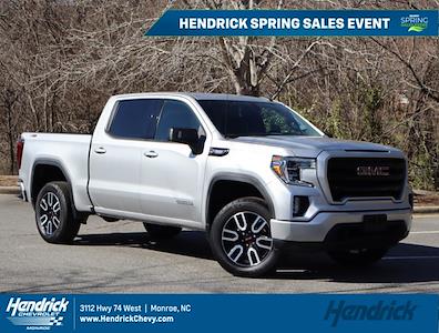 2021 GMC Sierra 1500 Crew Cab 4WD Pickup for sale #DS52307A - photo 1