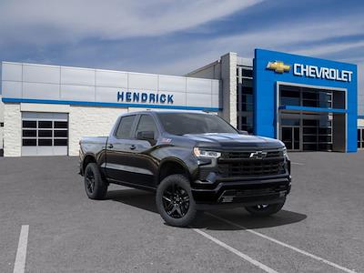 2025 Chevrolet Silverado 1500 Crew Cab 4WD Pickup for sale #DS53276 - photo 1