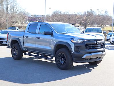 2024 Chevrolet Colorado Crew Cab 4WD, Pickup for sale #R02840A - photo 1