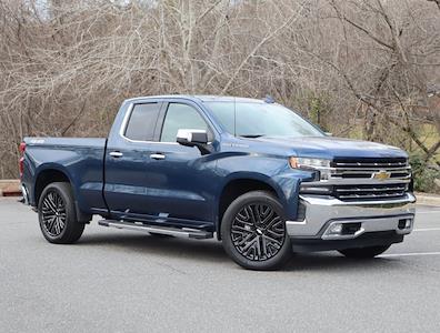 2019 Chevrolet Silverado 1500 Double Cab 4WD, Pickup for sale #R18129A - photo 1