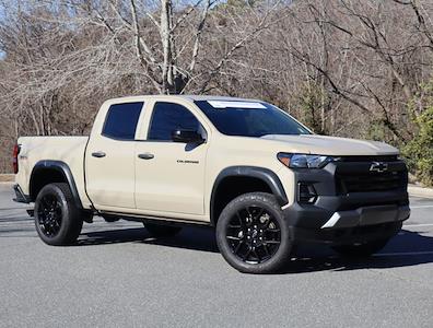 2023 Chevrolet Colorado Crew Cab 4WD, Pickup for sale #R71162A - photo 1