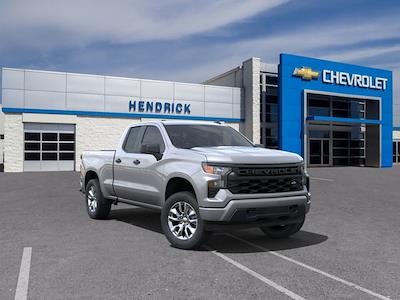 2025 Chevrolet Silverado 1500 Double Cab 4WD Pickup for sale #S10912 - photo 1