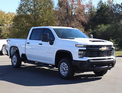 2025 Chevrolet Silverado 2500 Crew Cab 4WD, Pickup for sale #S16934 - photo 1