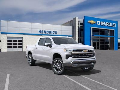 2025 Chevrolet Silverado 1500 Crew Cab 4WD Pickup for sale #S18352 - photo 1