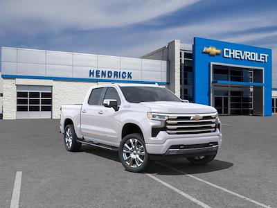 2025 Chevrolet Silverado 1500 Crew Cab 4WD Pickup for sale #S18498 - photo 1