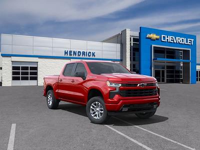 2025 Chevrolet Silverado 1500 Crew Cab 4WD Pickup for sale #S19375 - photo 1