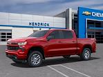 2025 Chevrolet Silverado 1500 Crew Cab 4WD Pickup for sale #S19375 - photo 3