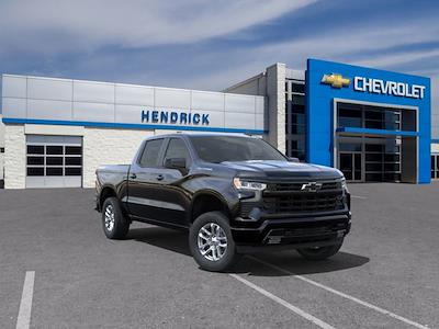 2025 Chevrolet Silverado 1500 Crew Cab 4WD Pickup for sale #S20014 - photo 1