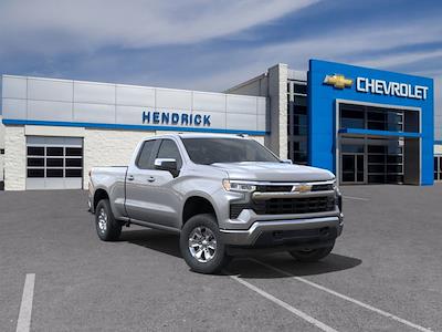 2025 Chevrolet Silverado 1500 Double Cab 4WD Pickup for sale #S22423 - photo 1