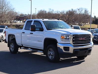 2019 GMC Sierra 2500 Double Cab SRW 4WD, Pickup for sale #S23264B - photo 1