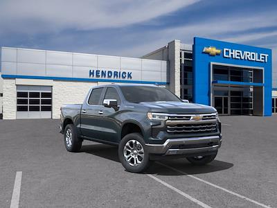 2025 Chevrolet Silverado 1500 Crew Cab 4WD Pickup for sale #S33076 - photo 1