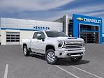 2025 Chevrolet Silverado 3500 Crew Cab 4WD Pickup for sale #S35974 - photo 1
