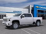 2025 Chevrolet Silverado 3500 Crew Cab 4WD Pickup for sale #S35974 - photo 3