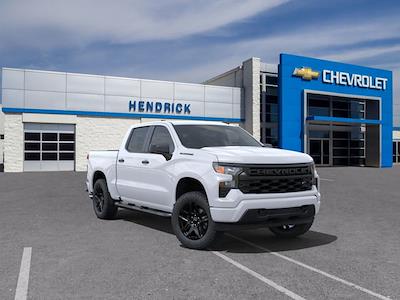 2025 Chevrolet Silverado 1500 Crew Cab RWD Pickup for sale #S38372 - photo 1