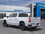 2025 Chevrolet Silverado 1500 Crew Cab RWD Pickup for sale #S38372 - photo 4