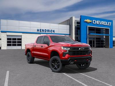2025 Chevrolet Silverado 1500 Crew Cab 4WD Pickup for sale #S42800 - photo 1