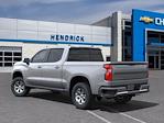 2025 Chevrolet Silverado 1500 Crew Cab 4WD, Pickup for sale #S44081 - photo 4