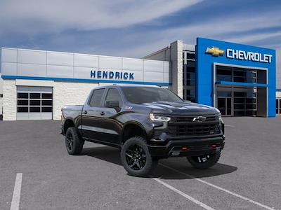 2025 Chevrolet Silverado 1500 Crew Cab 4WD Pickup for sale #S46556 - photo 1