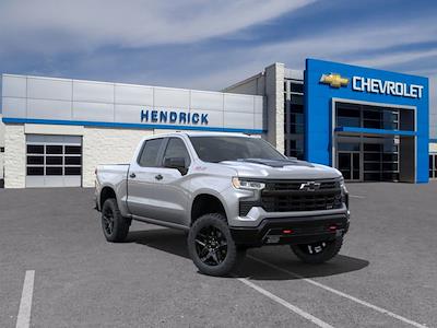 2025 Chevrolet Silverado 1500 Crew Cab 4WD Pickup for sale #S46560 - photo 1