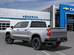 2025 Chevrolet Silverado 1500 Crew Cab 4WD Pickup for sale #S46560 - photo 4
