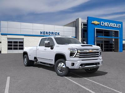 2025 Chevrolet Silverado 3500 Crew Cab 4WD Pickup for sale #S48906 - photo 1