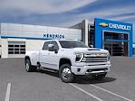2025 Chevrolet Silverado 3500 Crew Cab 4WD Pickup for sale #S48906 - photo 1