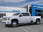 2025 Chevrolet Silverado 3500 Crew Cab 4WD Pickup for sale #S48906 - photo 3