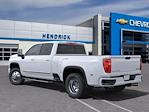 2025 Chevrolet Silverado 3500 Crew Cab 4WD Pickup for sale #S48906 - photo 4