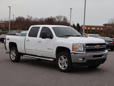 2013 Chevrolet Silverado 2500 Crew Cab 4WD Pickup for sale #S54285A - photo 1