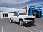 2025 Chevrolet Silverado 2500 Crew Cab 4WD, Pickup for sale #S59383 - photo 1