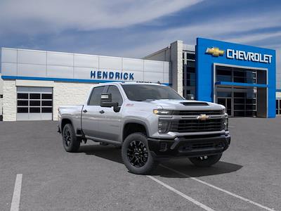 2025 Chevrolet Silverado 2500 Crew Cab 4WD, Pickup for sale #S61327 - photo 1