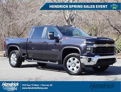 2024 Chevrolet Silverado 2500 Crew Cab 4WD Pickup for sale #S62322A - photo 1