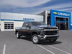 2025 Chevrolet Silverado 2500 Crew Cab 4WD, Pickup for sale #S64375 - photo 1