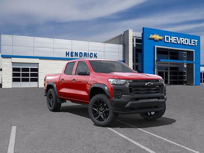 2025 Chevrolet Colorado Crew Cab 4WD Pickup for sale #S65809 - photo 1
