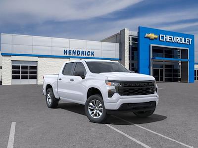2025 Chevrolet Silverado 1500 Crew Cab 4WD Pickup for sale #S65896 - photo 1