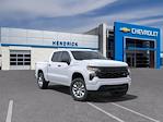 2025 Chevrolet Silverado 1500 Crew Cab 4WD Pickup for sale #S65896 - photo 1