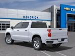 2025 Chevrolet Silverado 1500 Crew Cab 4WD Pickup for sale #S65896 - photo 4