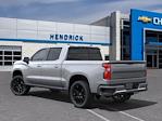 2025 Chevrolet Silverado 1500 Crew Cab 4WD, Pickup for sale #S66861 - photo 4