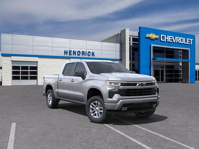 2025 Chevrolet Silverado 1500 Crew Cab 4WD Pickup for sale #S76617 - photo 1