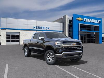 2025 Chevrolet Silverado 1500 Crew Cab 4WD Pickup for sale #S76620 - photo 1